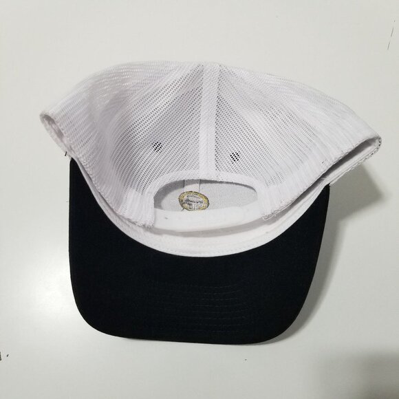 NWT WHITE CAP RICHARDSON ORIGINAL TRUCKER SNAPBACK‎ HAT - Picture 4 of 7